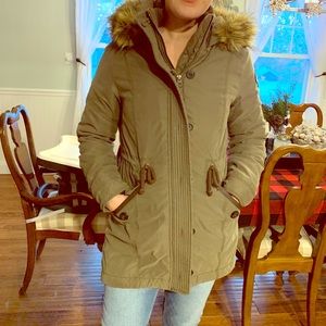 Abercrombie & Fitch Winter Jacket